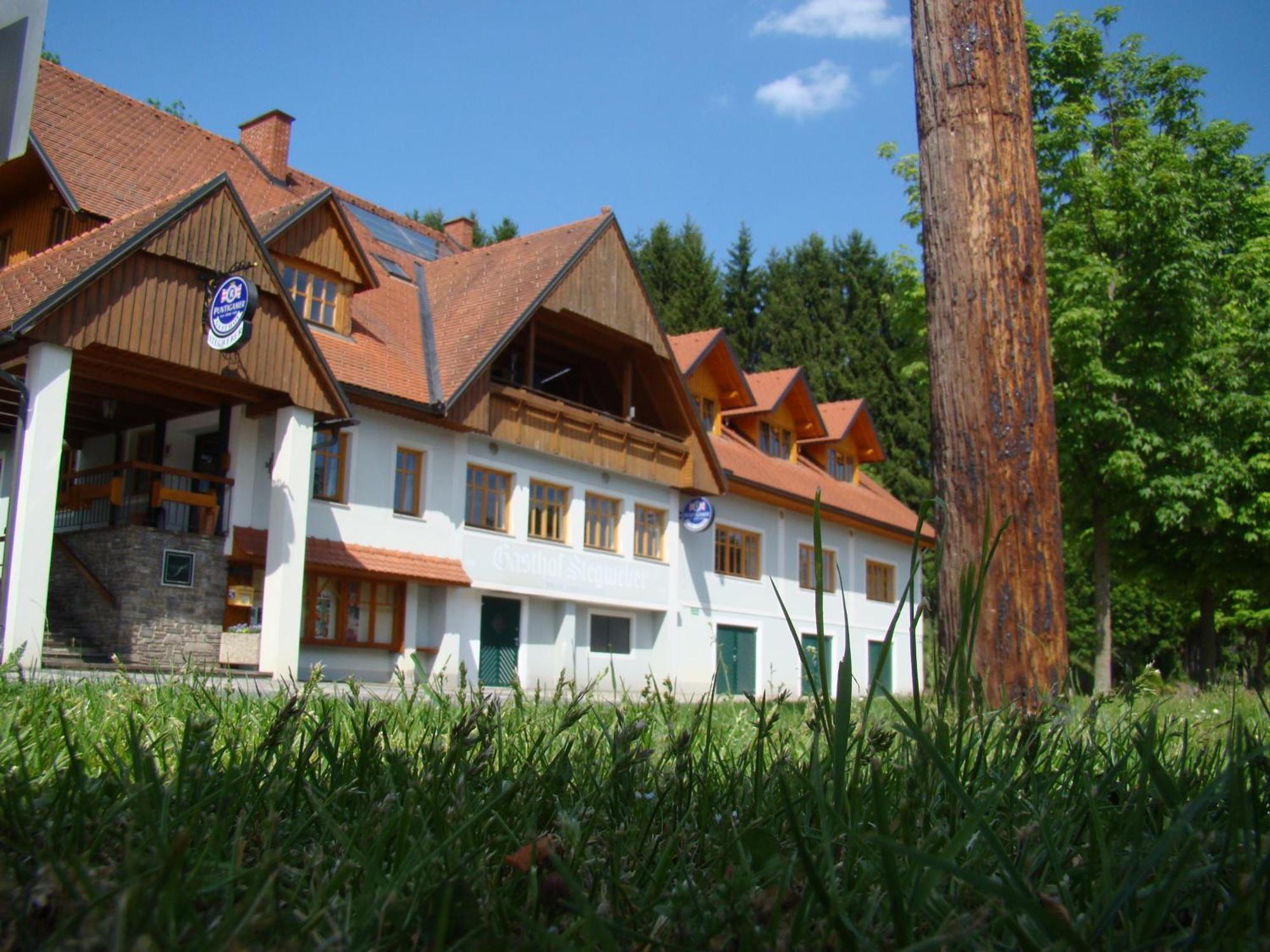 Gasthof Stegweber Hotel Schwanberg Exterior photo