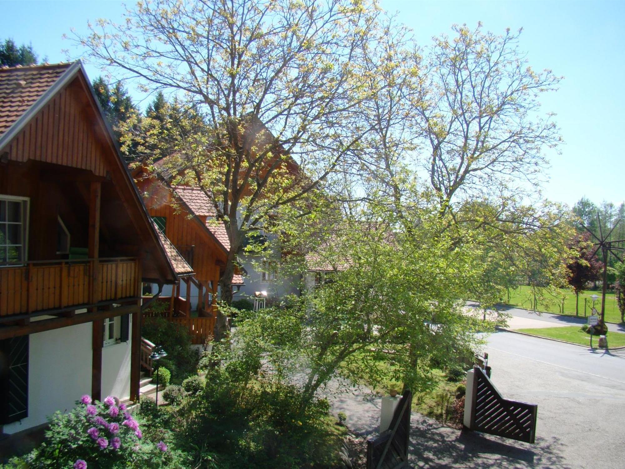 Gasthof Stegweber Hotel Schwanberg Exterior photo